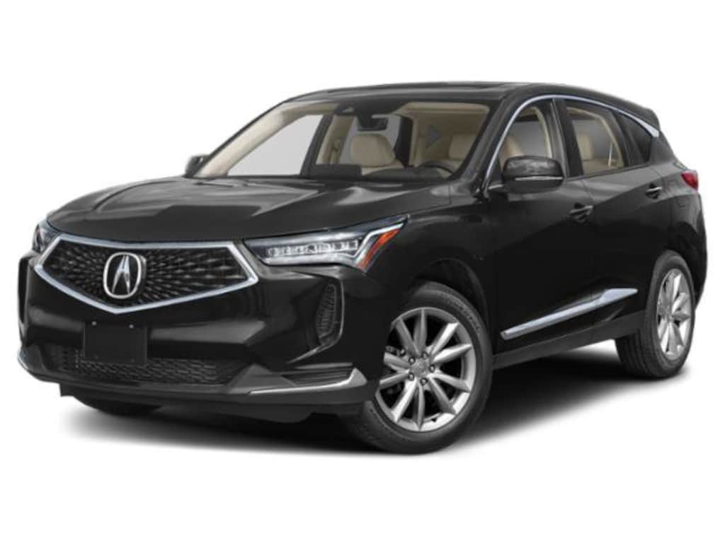 Certified 2023 Acura RDX SUV