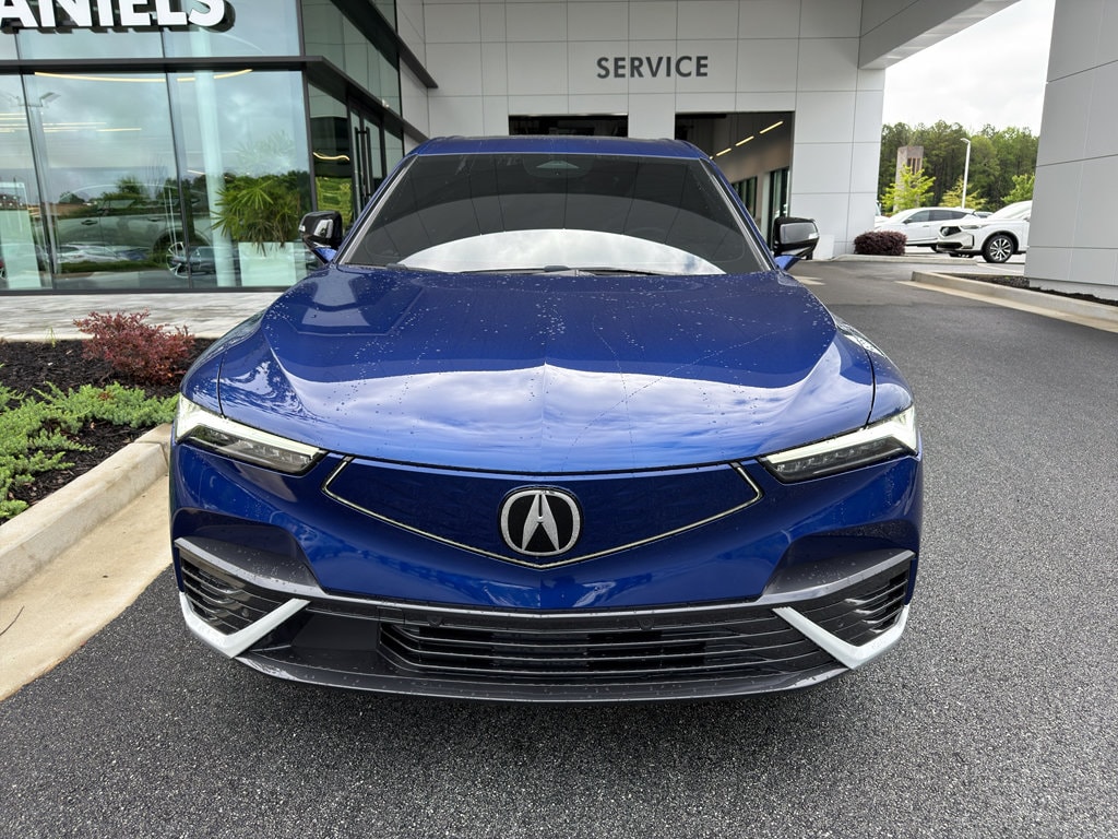 Certified 2024 Acura ZDX A-Spec Package SUV