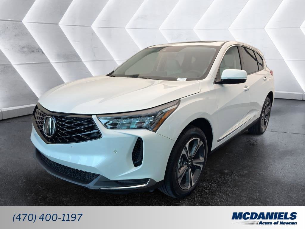2026 Acura RDX Technology Package SH-AWD's photo