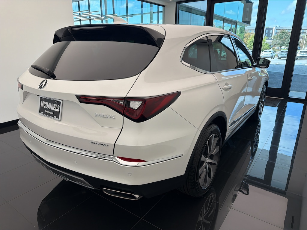 New 2026 Acura MDX SH-AWD Technology Package SUV