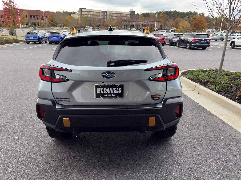 2025 Subaru Crosstrek Wilderness photo 2