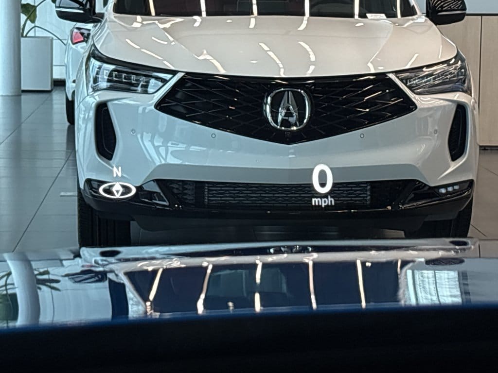 2026 Acura MDX A-Spec w/Advance Package - Photo 10