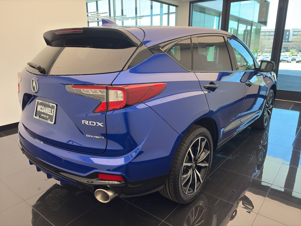 New 2026 Acura RDX A-Spec Advance Package SUV