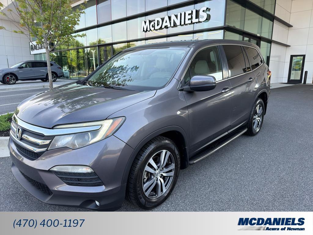Used 2017 Honda Pilot EX FWD SUV