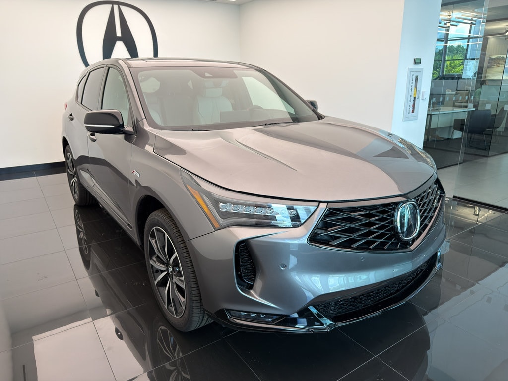 New 2026 Acura RDX A-Spec Advance Package SUV