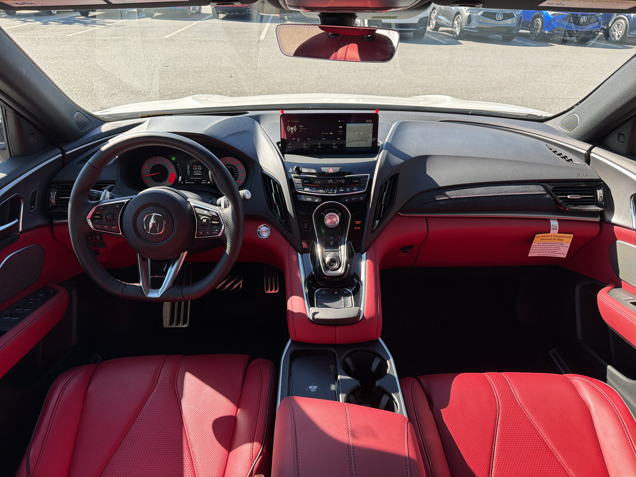 2026 Acura RDX A-Spec w/ Advance Package - Photo 8