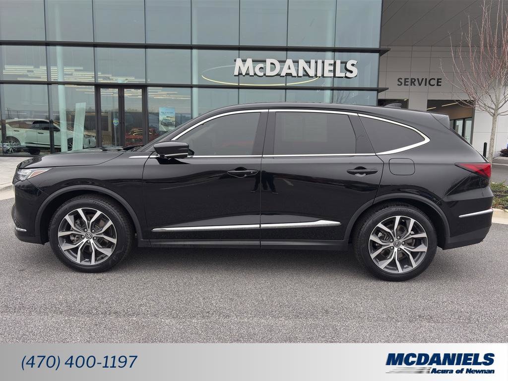 Certified 2023 Acura MDX FWD Technology Package SUV