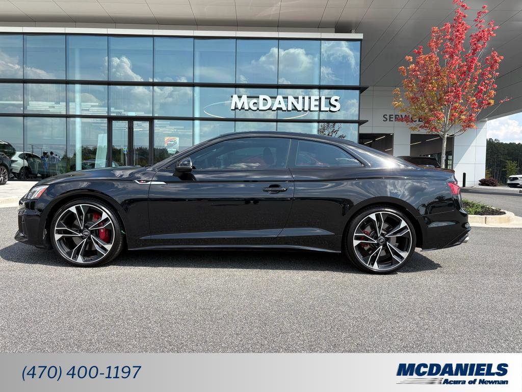 2021 Audi S5 Coupe Premium Plus's photo