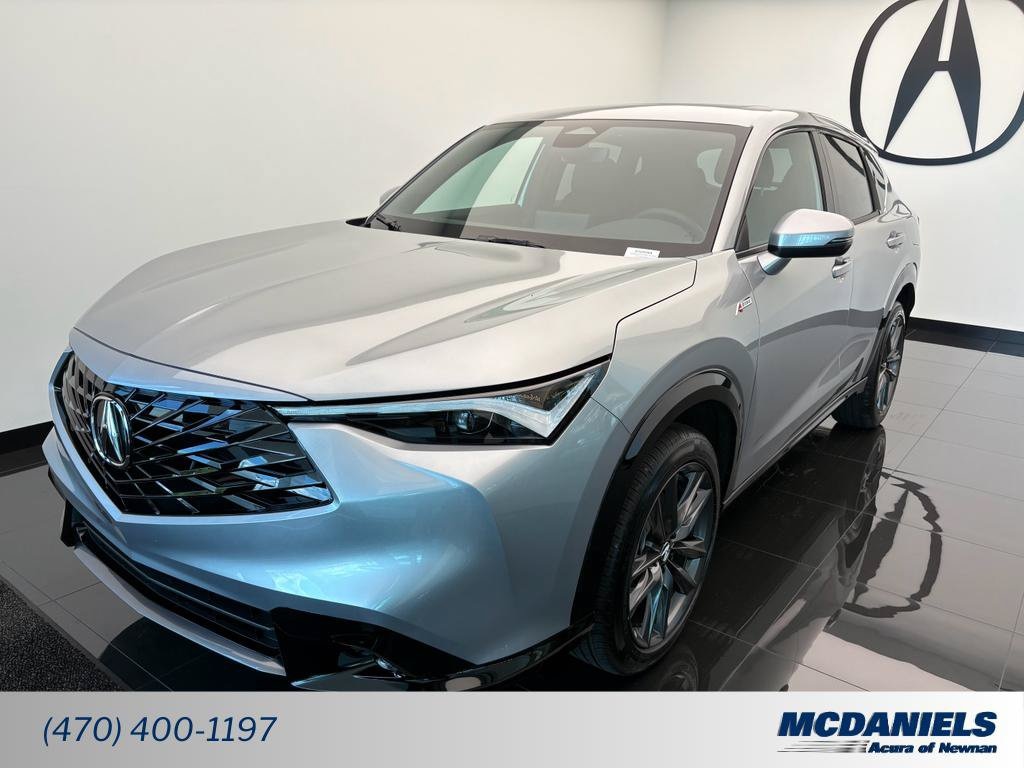 Used 2025 Acura ADX A-Spec Package SUV