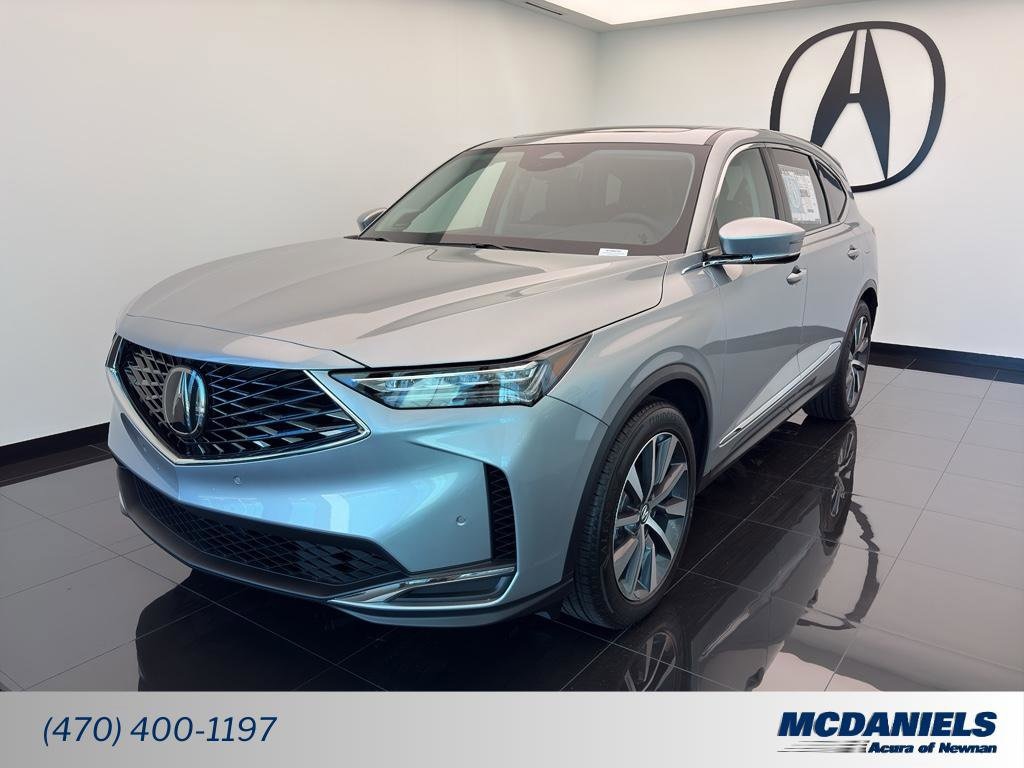 2026 Acura MDX