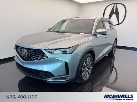 2026 Acura MDX FWD Technology Package SUV