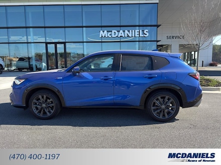 2025 Acura ADX A-Spec Package SUV