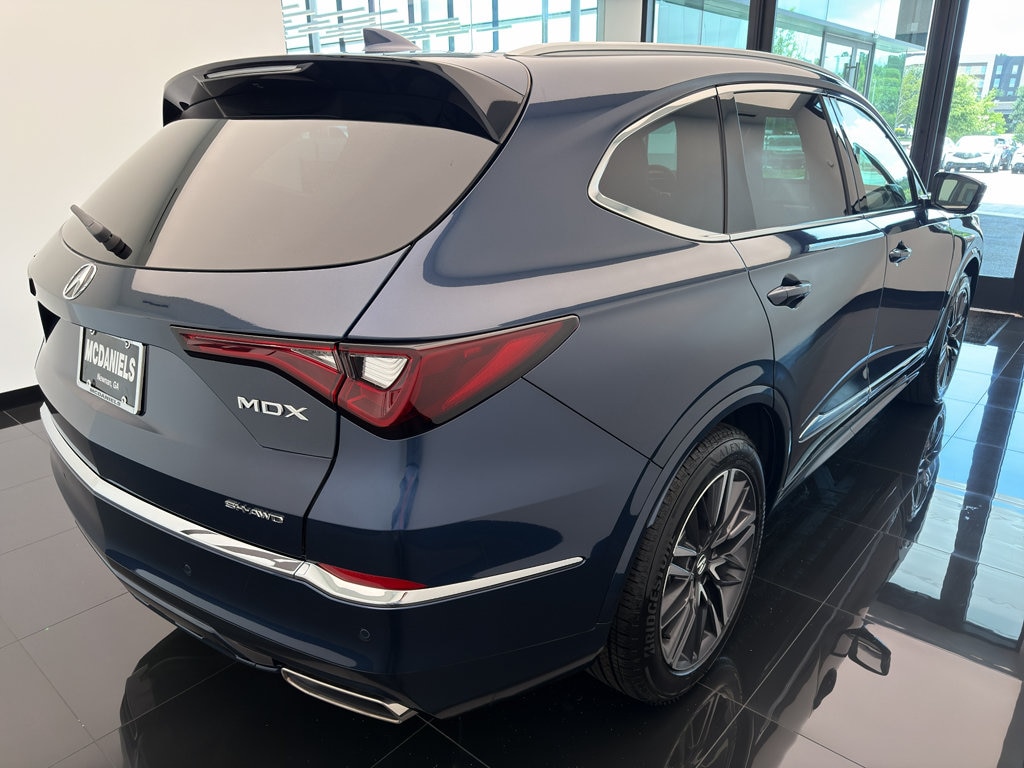 New 2026 Acura MDX SH-AWD Advance Package SUV