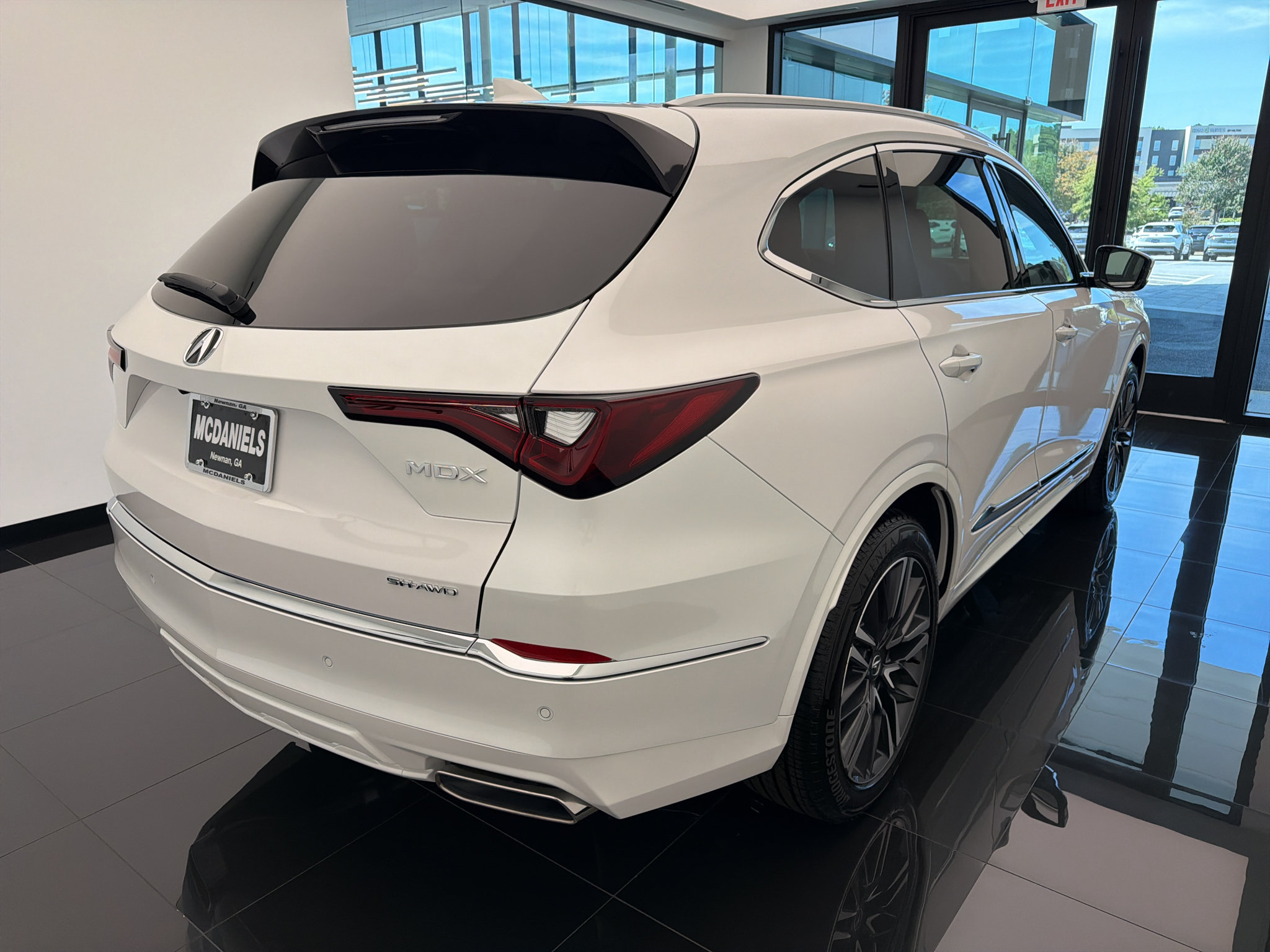 New 2026 Acura MDX SH-AWD Advance Package SUV