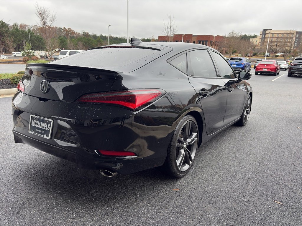 Certified 2023 Acura Integra A-Spec Tech Package Hatchback