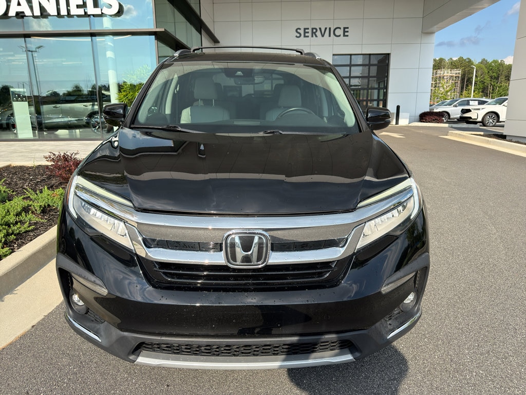 Used 2019 Honda Pilot Touring 7-Passenger AWD SUV
