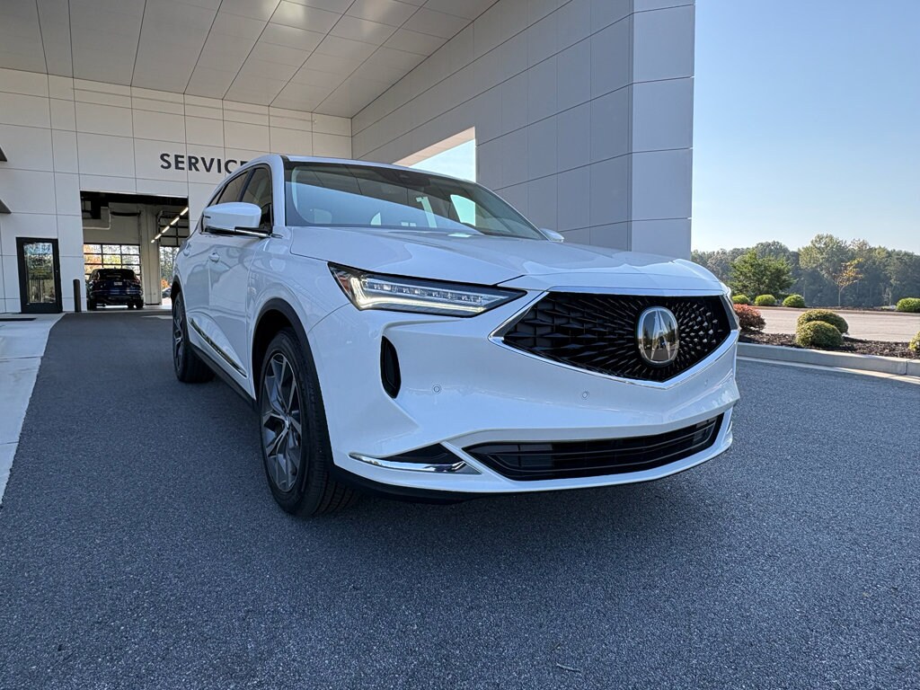 2024 Acura MDX SH-AWD Technology photo 2
