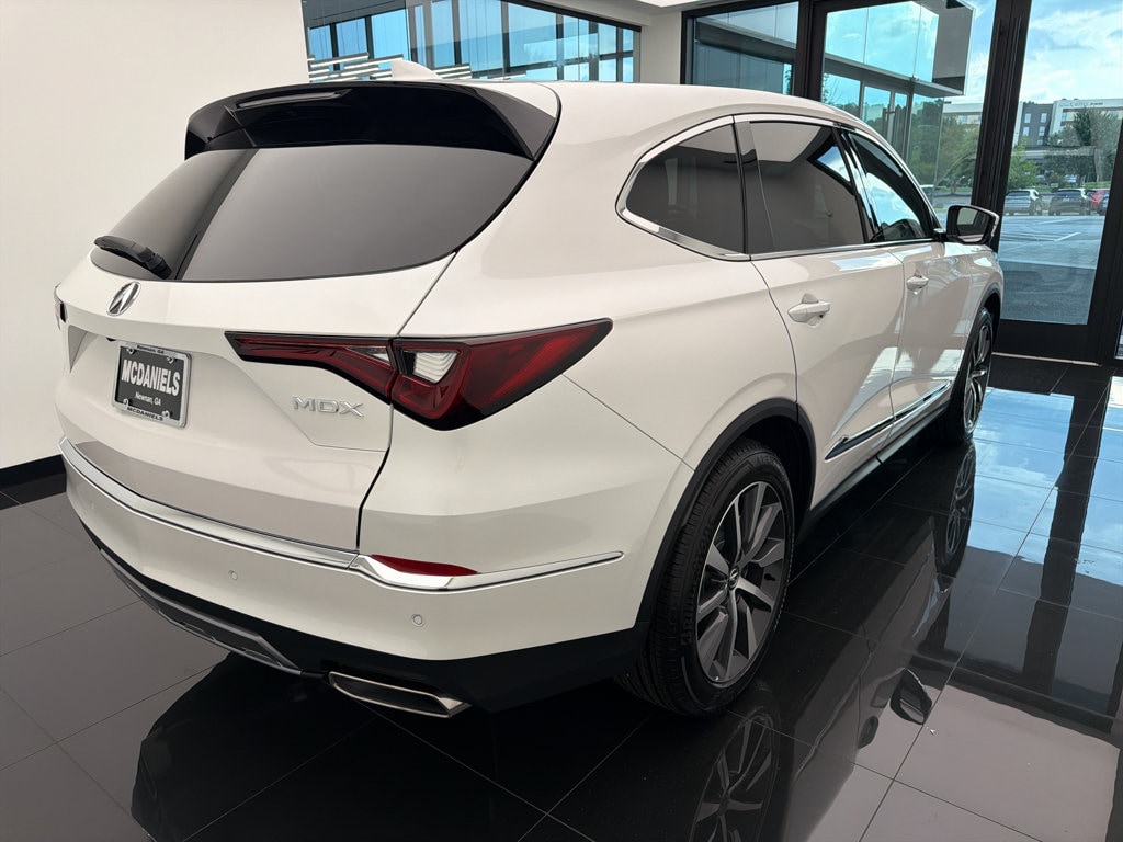 New 2026 Acura MDX FWD Technology Package SUV