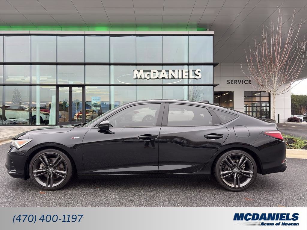 Certified 2023 Acura Integra A-Spec Tech Package Hatchback