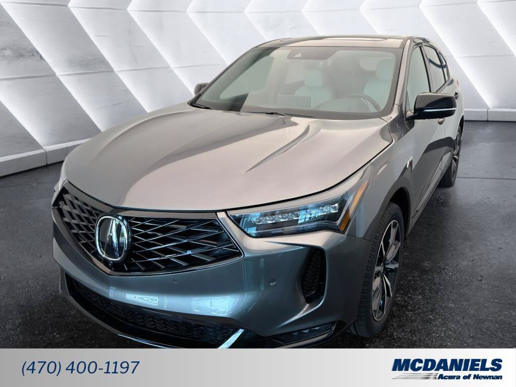 New 2026 Acura RDX A-Spec Advance Package SUV