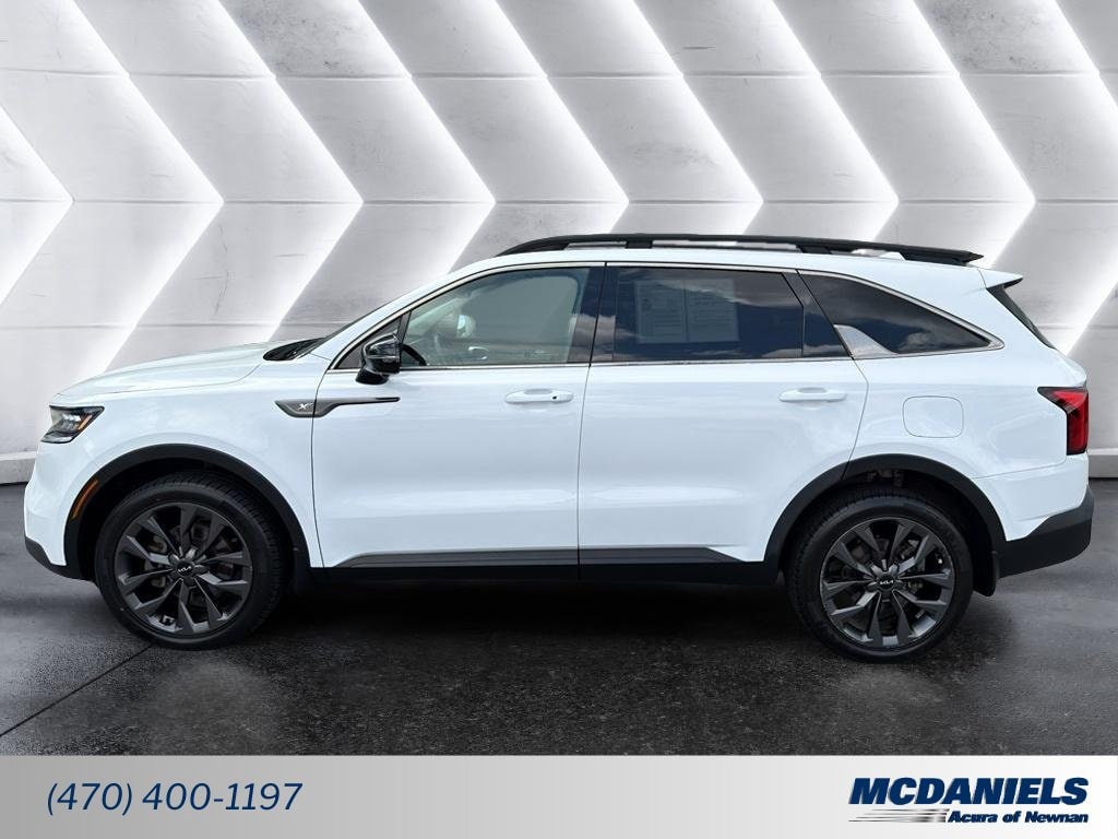Used 2022 Kia Sorento X-Line SX Prestige SUV