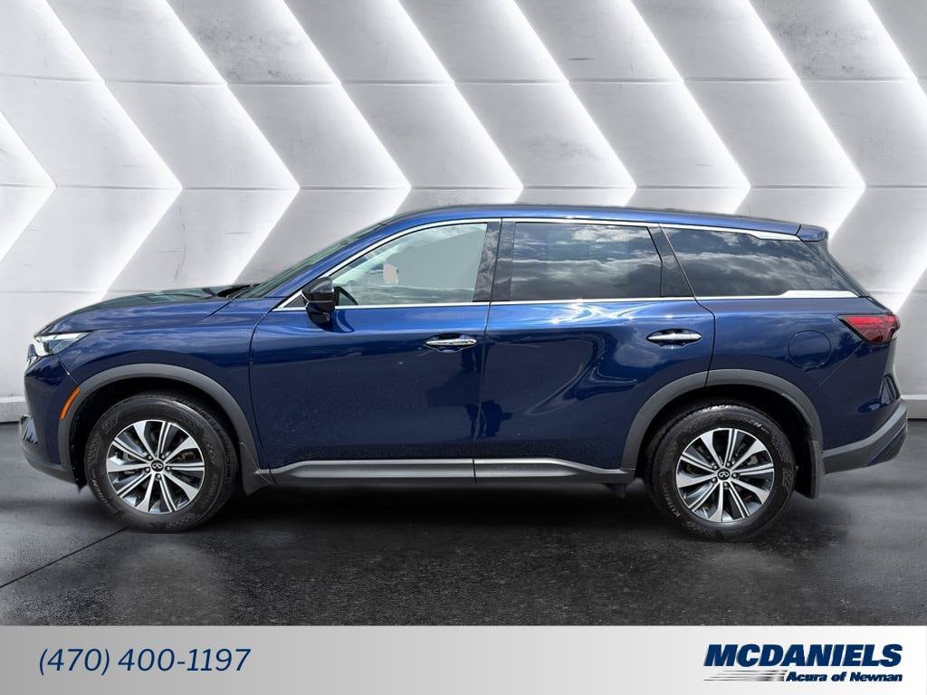 Used 2025 INFINITI QX60 PURE SUV