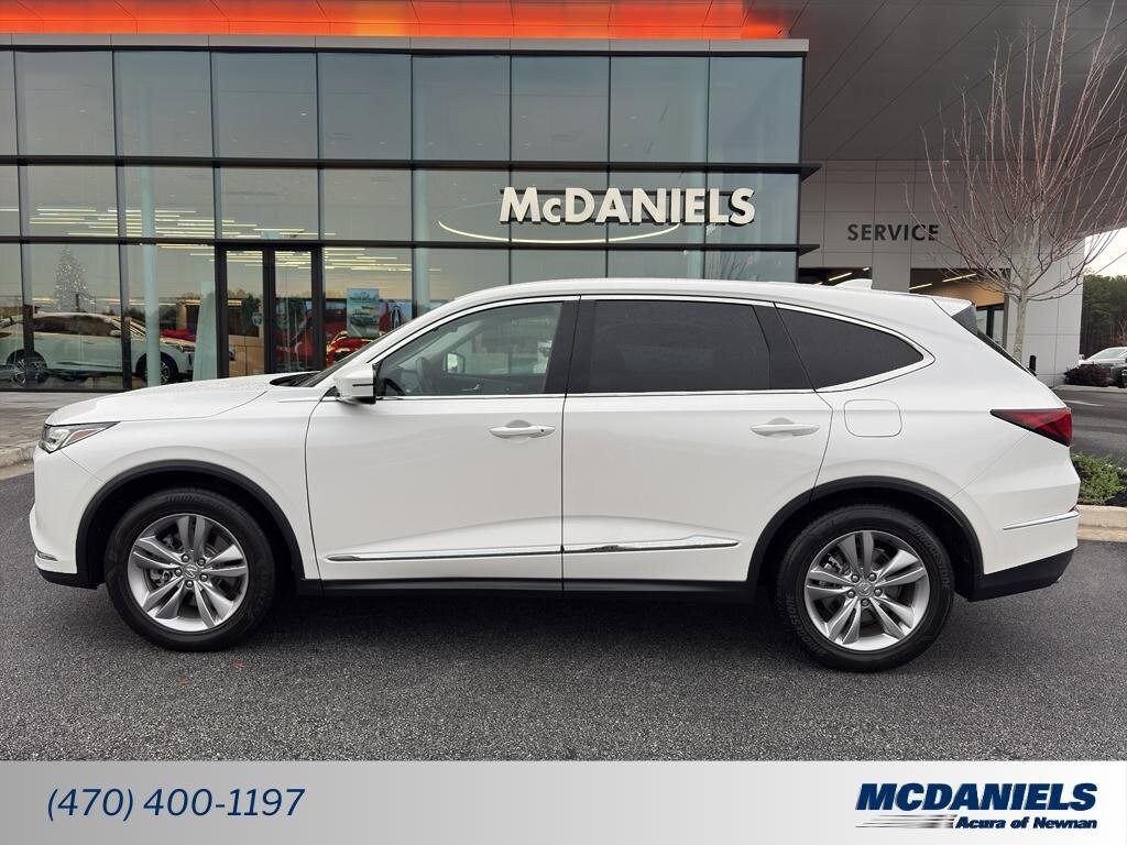 Certified 2023 Acura MDX FWD SUV