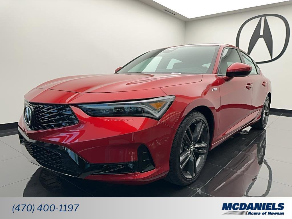 2025 Acura Integra A-Spec