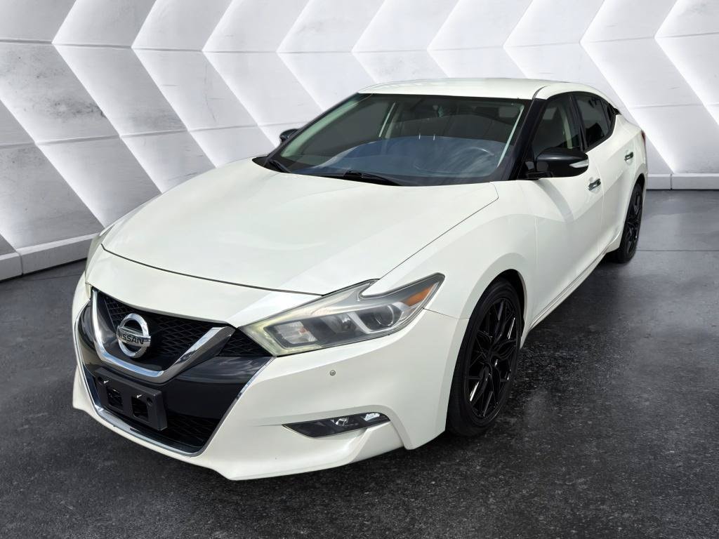 Used 2018 Nissan Maxima SV with VIN 1N4AA6AP9JC380428 for sale in Newnan, GA