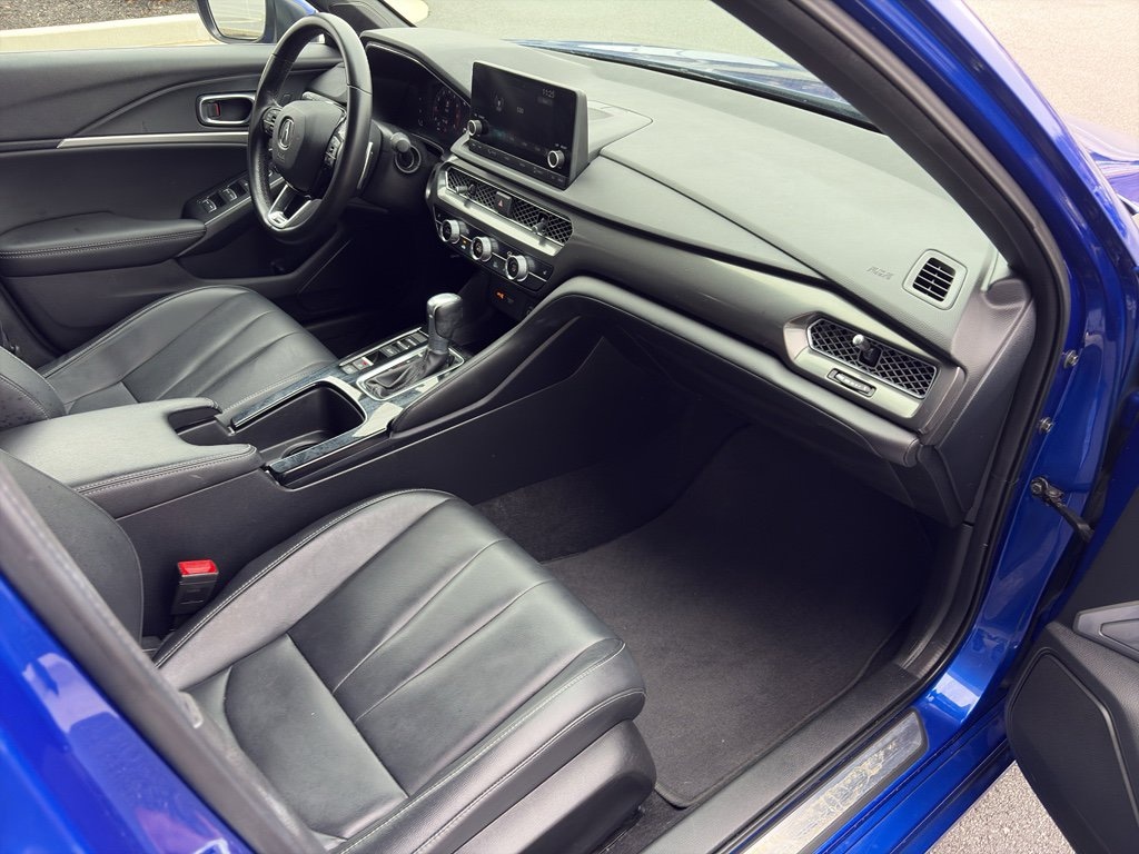 Certified 2023 Acura Integra A-Spec Package Hatchback