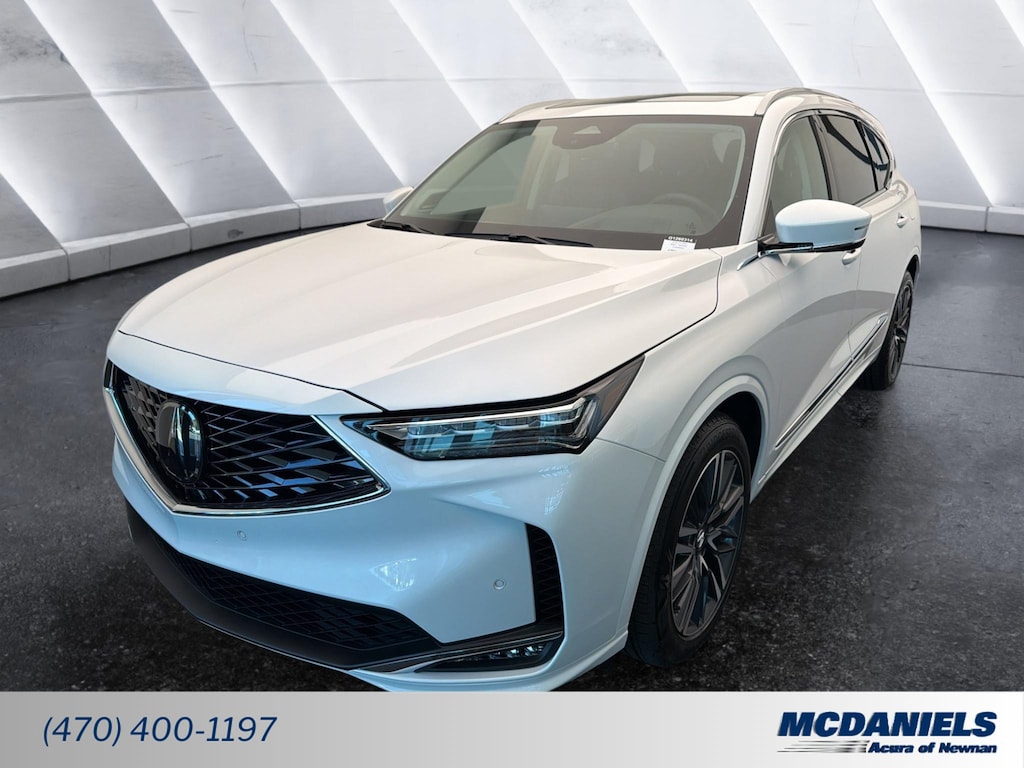 New 2026 Acura MDX SH-AWD Advance Package SUV