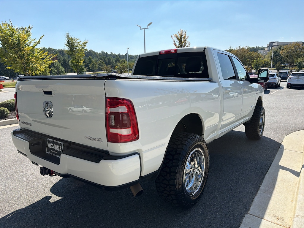 Used 2023 Ram 2500 Laramie Truck Crew Cab
