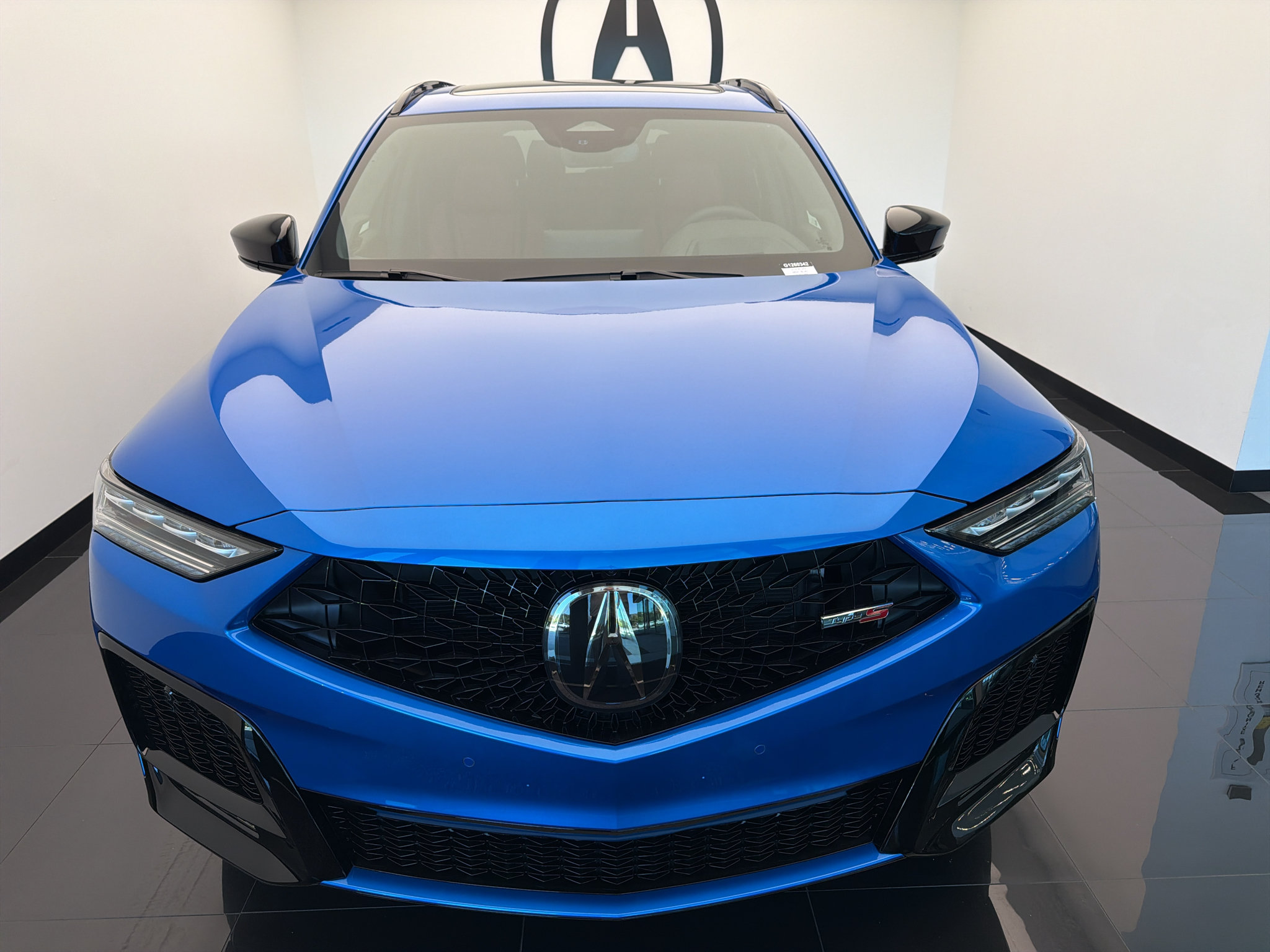 New 2026 Acura MDX SH-AWD Type S w/Advance Package SUV