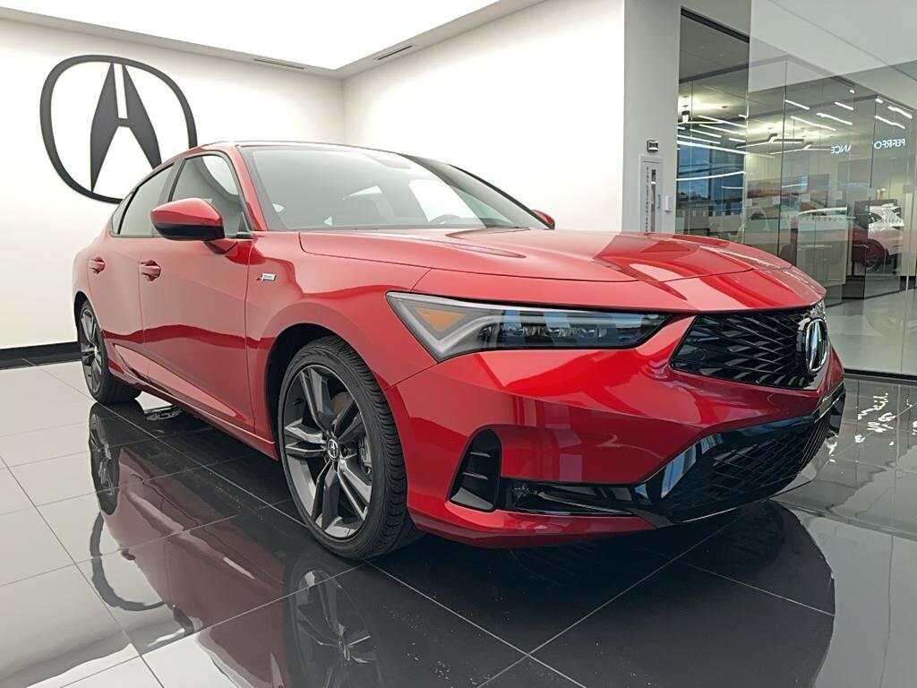 2025 Acura Integra A-Spec photo 3