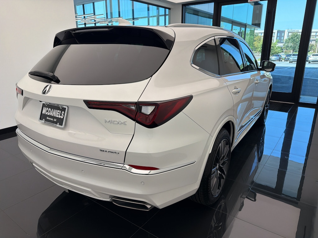 New 2026 Acura MDX SH-AWD Advance Package SUV