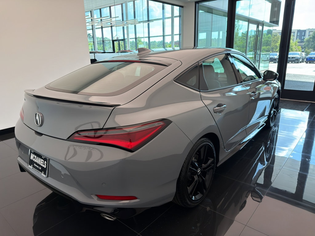 New 2026 Acura Integra A-Spec Tech Package Hatchback