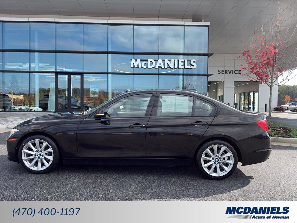 2013 BMW 3 Series 328i