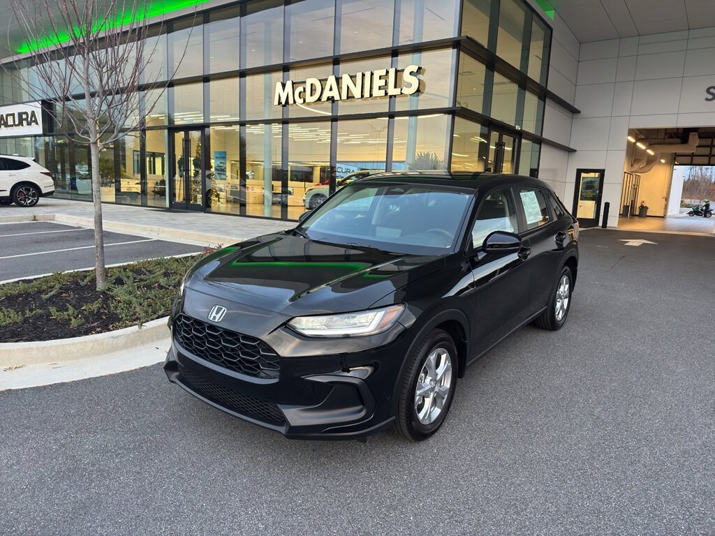 Used 2025 Honda HR-V LX SUV