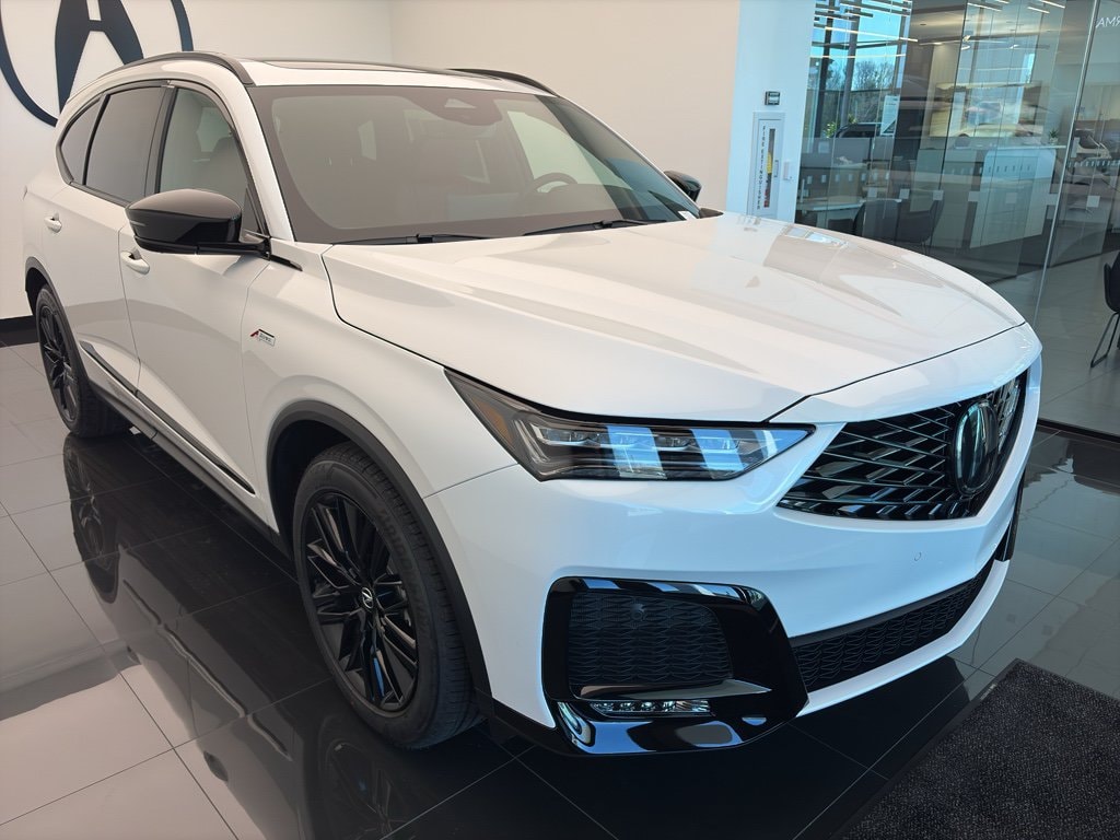 New 2026 Acura MDX SH-AWD A-Spec Advance Package SUV