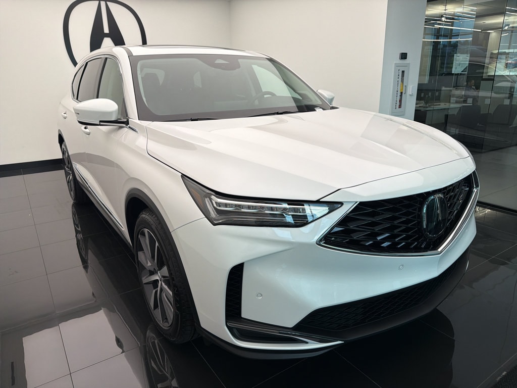 New 2026 Acura MDX FWD Technology Package SUV