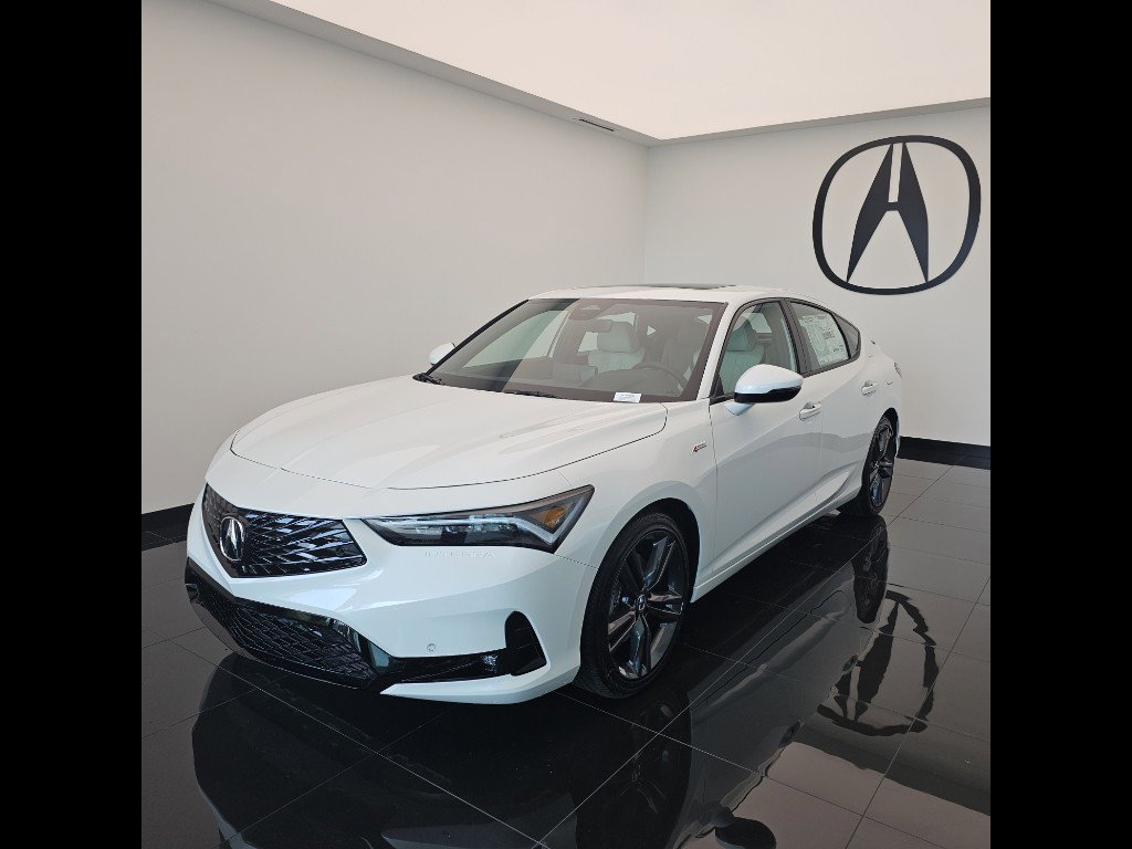 2025 Acura Integra A-Spec with Tech Package's photo