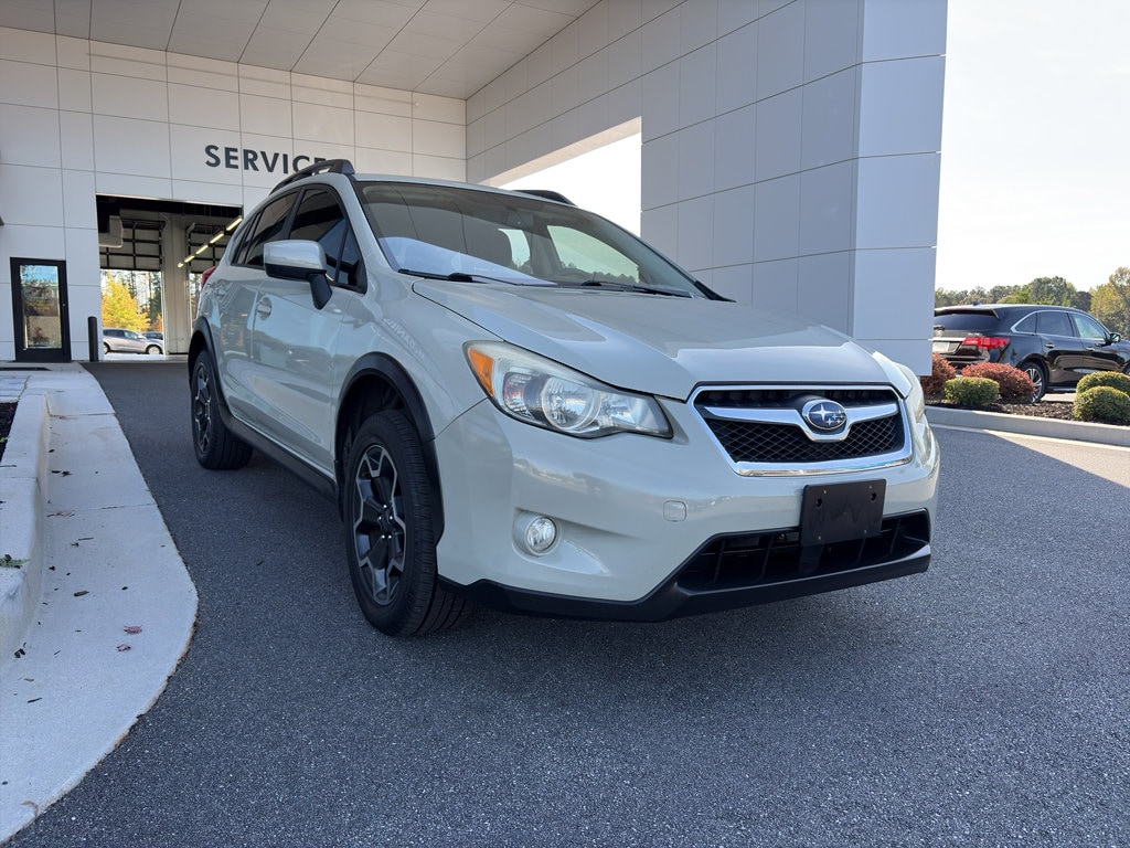Used 2015 Subaru XV Crosstrek Premium with VIN JF2GPADC7F8255809 for sale in Newnan, GA