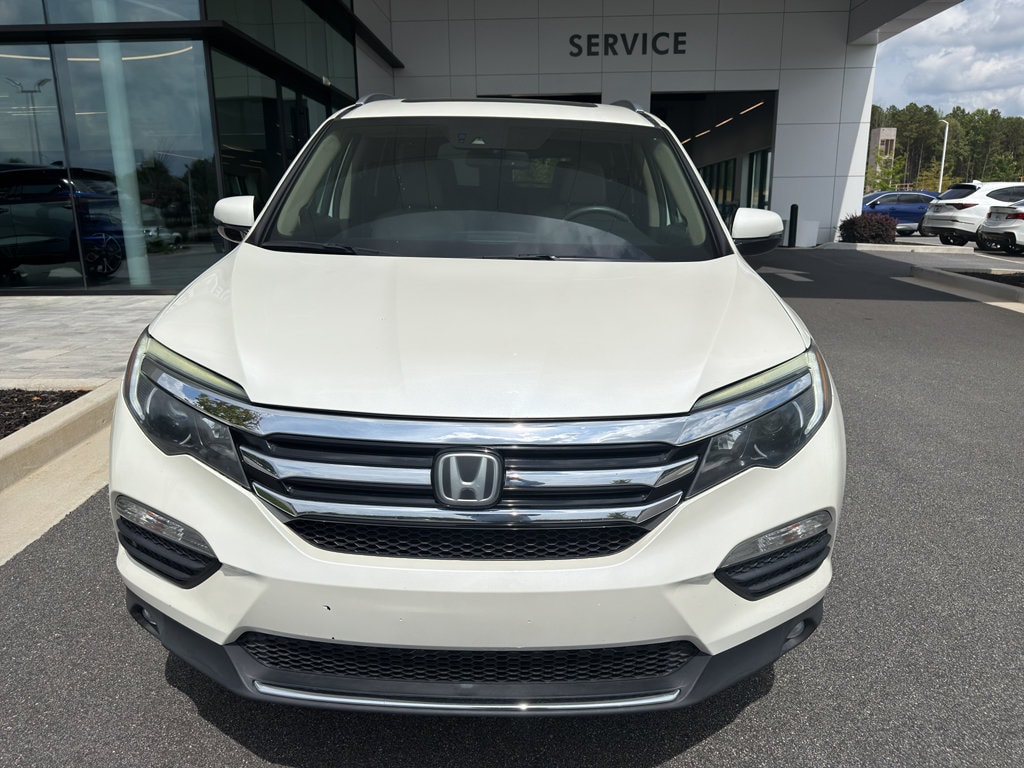 Used 2017 Honda Pilot Elite AWD SUV
