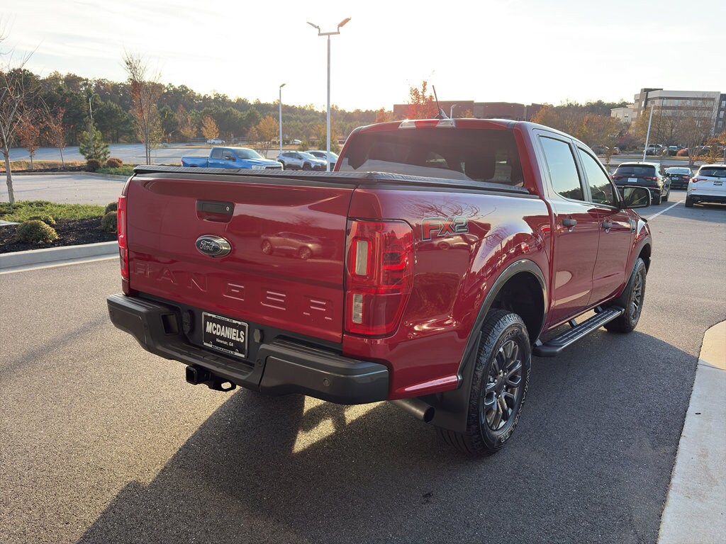 2020 Ford Ranger XLT photo 4