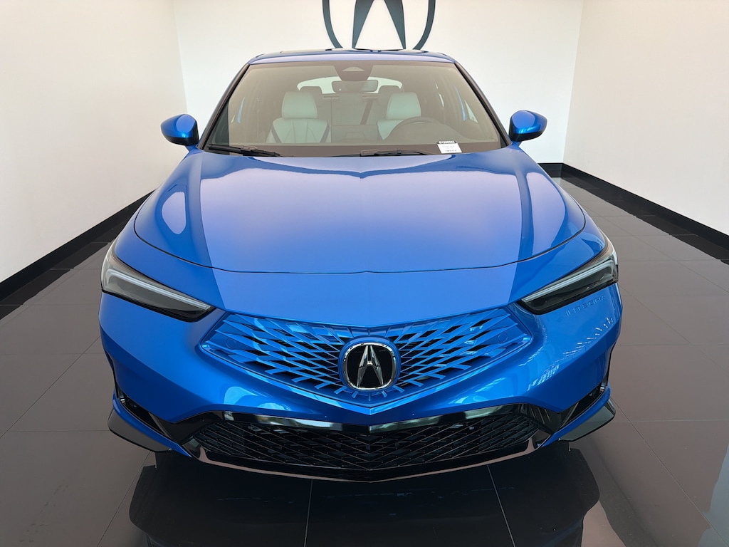 New 2026 Acura Integra A-Spec Package Hatchback