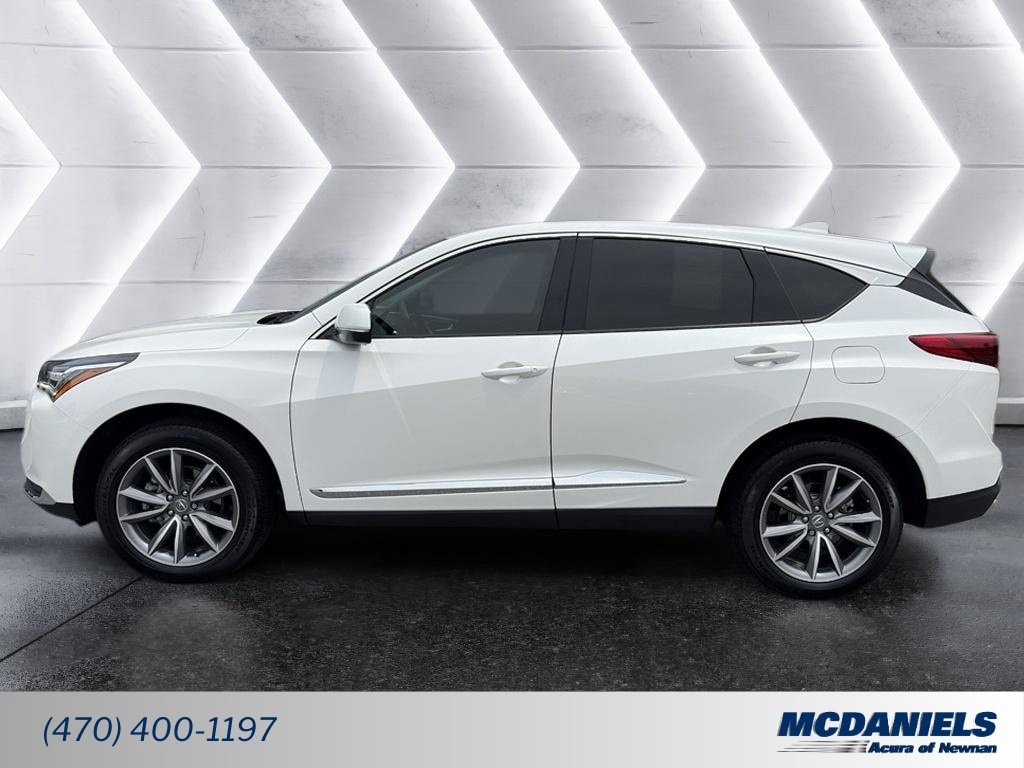 Certified 2024 Acura RDX Technology Package SUV