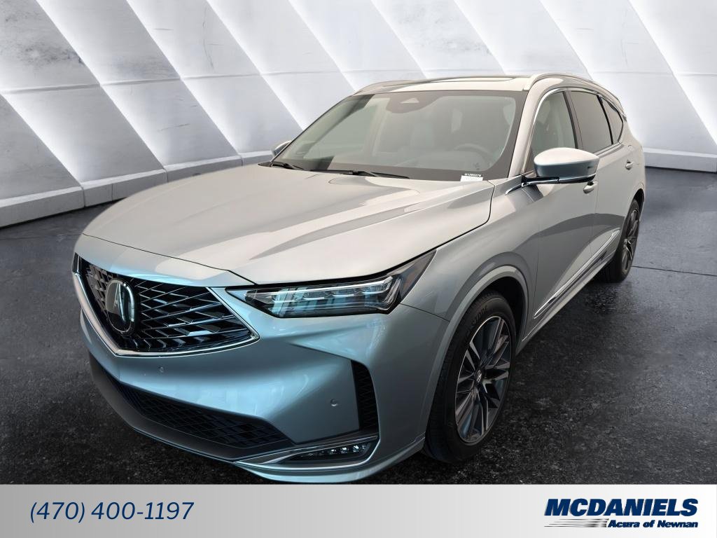  Acura MDX