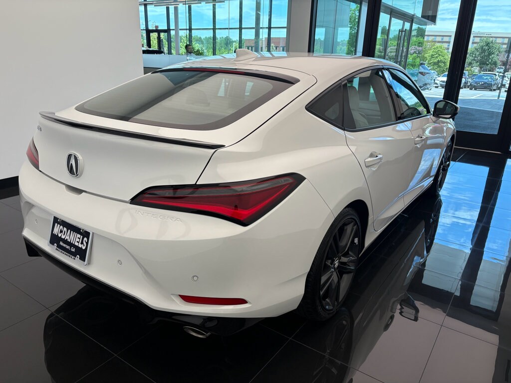 2025 Acura Integra A-Spec photo 4