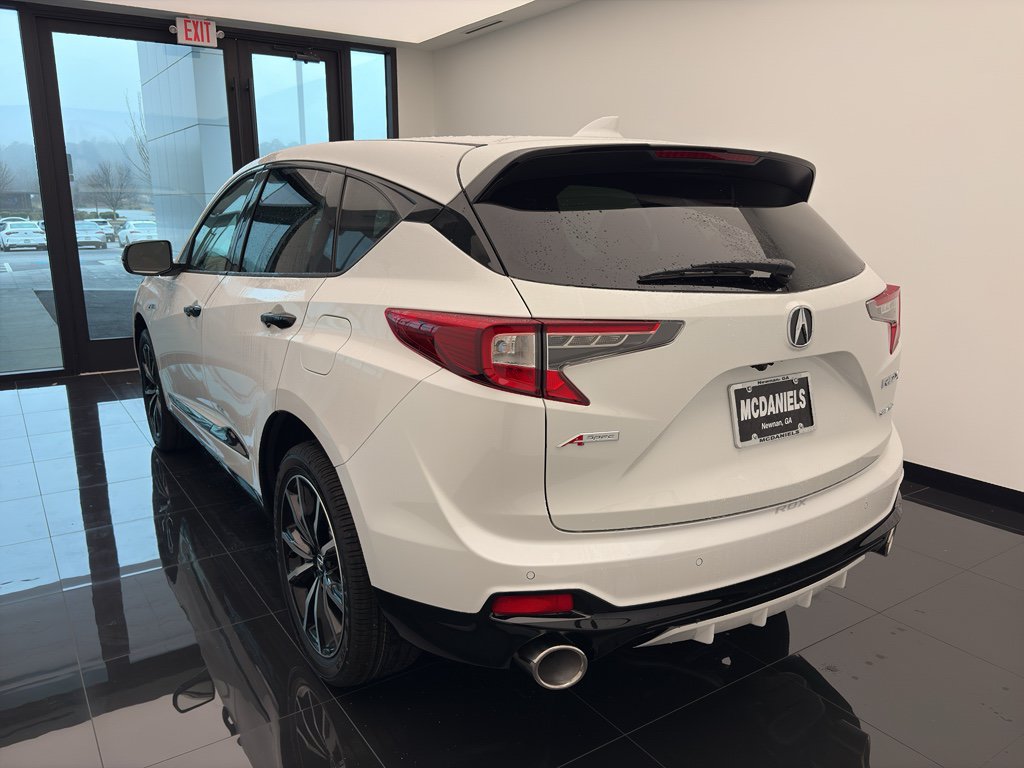 2026 Acura RDX A-Spec w/Advance Package - Photo 6