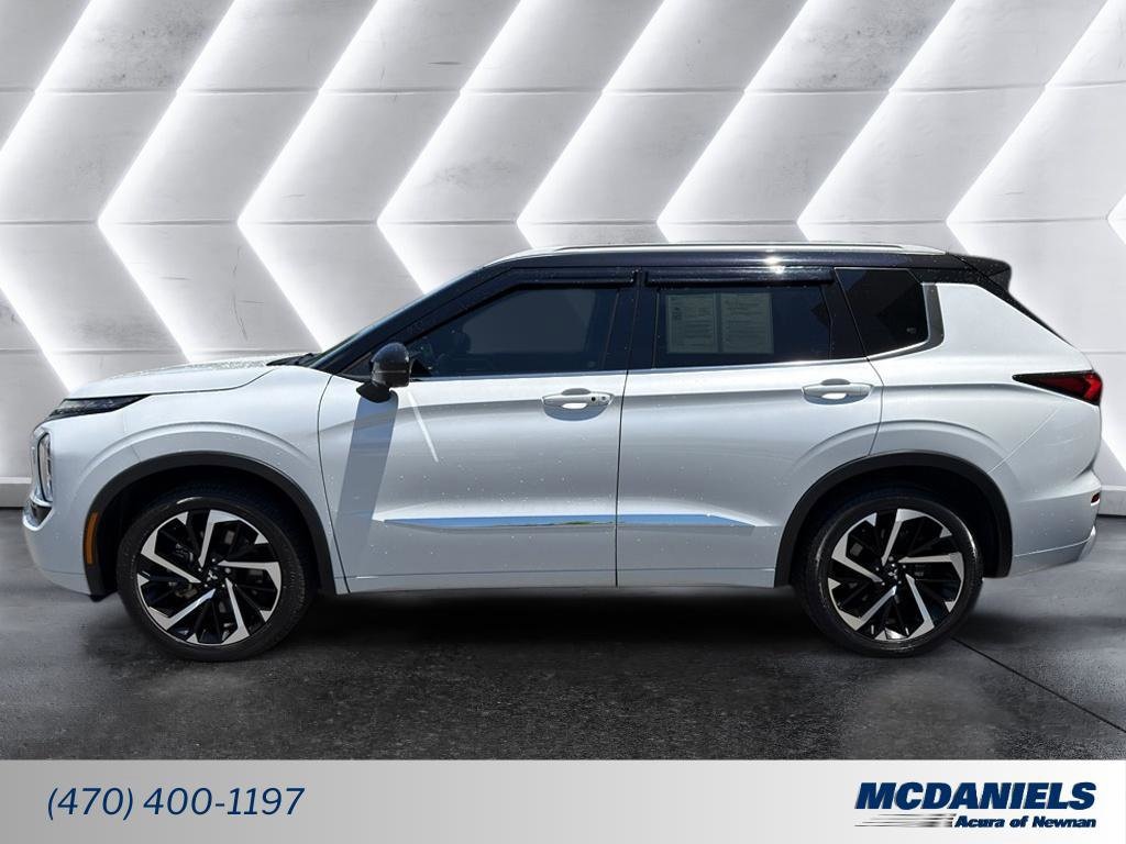 2024 Mitsubishi Outlander SEL S-AWC's photo